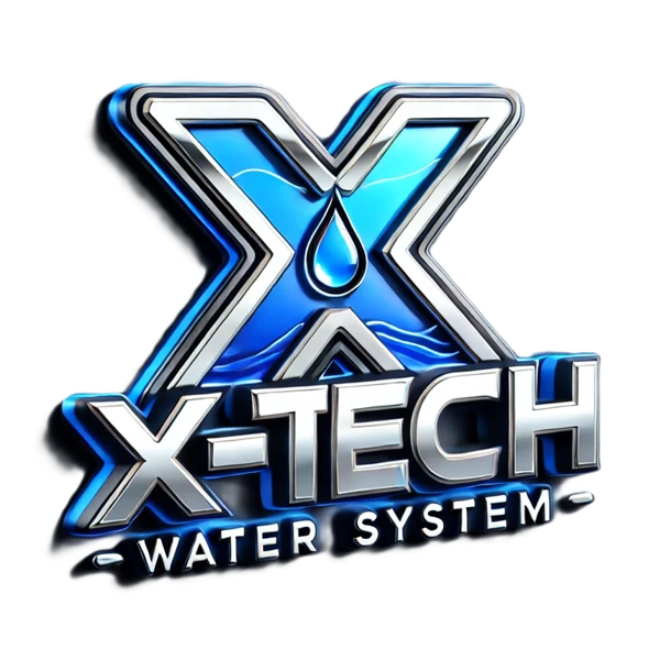 X-Tech Water System Logo
